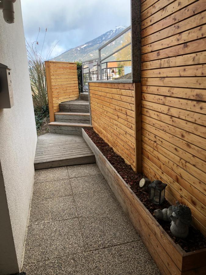 Ferienwohnung Tirol Landeck Bagian luar foto