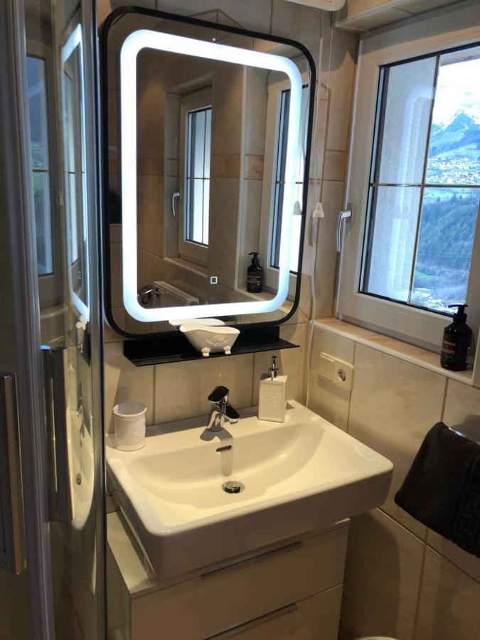 Ferienwohnung Tirol Landeck Bagian luar foto