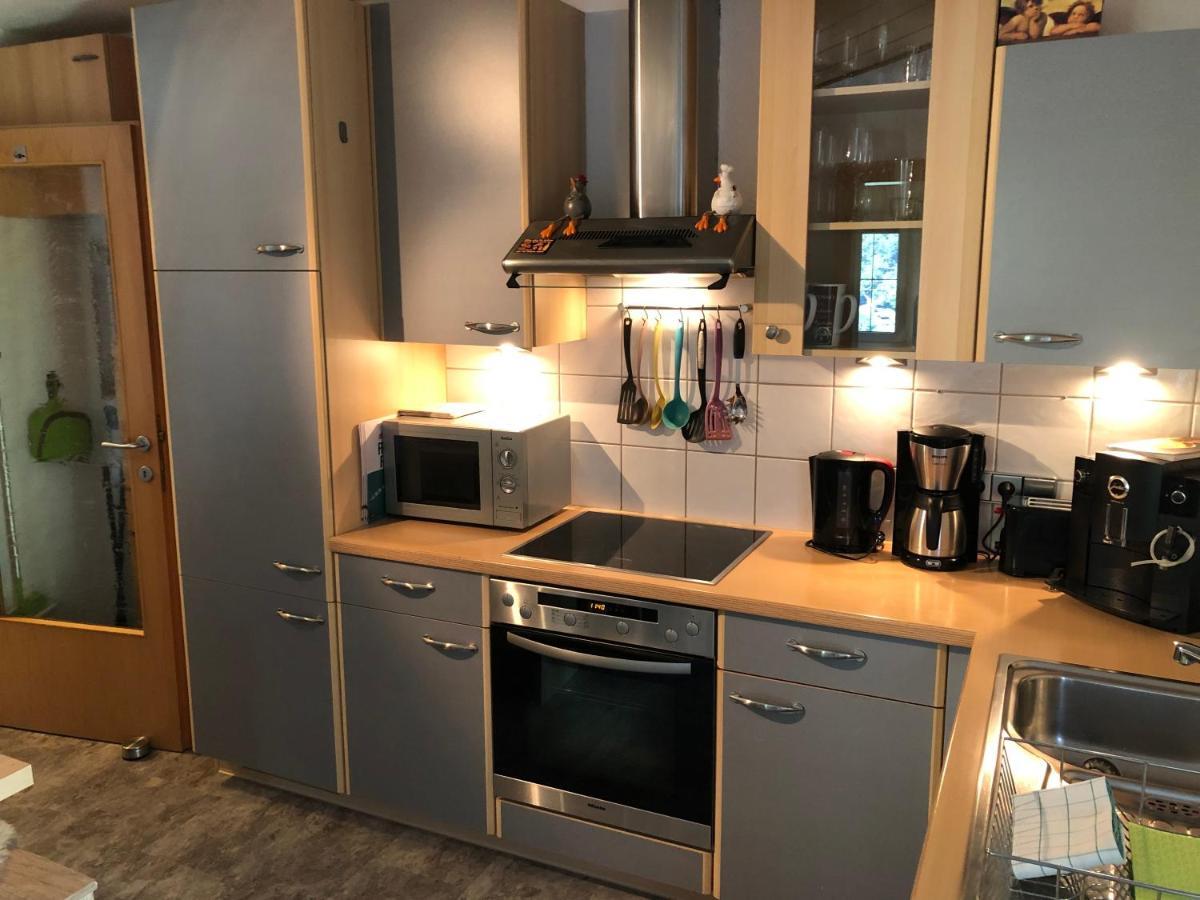 Ferienwohnung Tirol Landeck Bagian luar foto